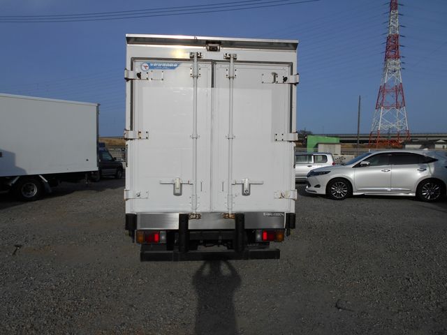 ISUZU ELF 2007