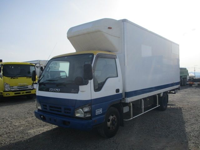 ISUZU ELF 2005