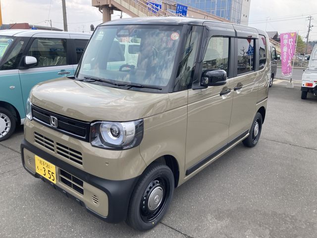 HONDA N BOX JOY 4WD 2025