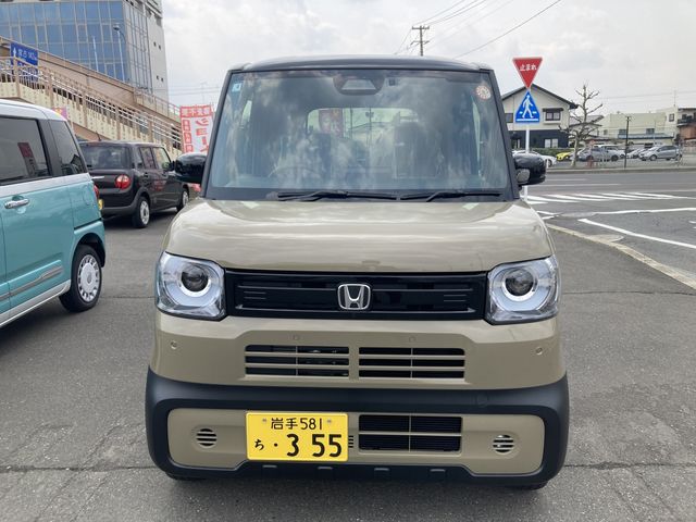HONDA N BOX JOY 4WD 2025