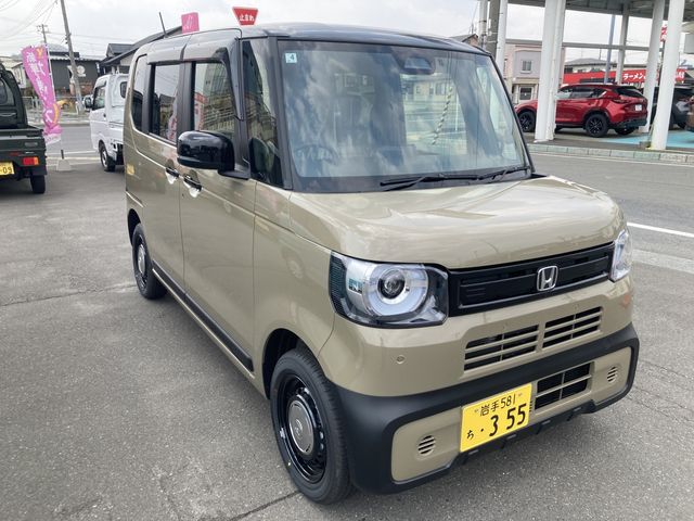 HONDA N BOX JOY 4WD 2025