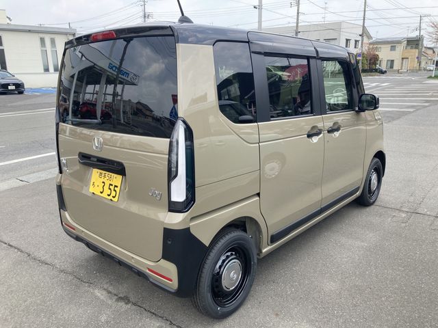 HONDA N BOX JOY 4WD 2025