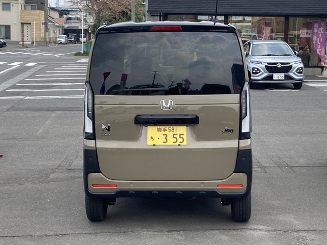 HONDA N BOX JOY 4WD 2025