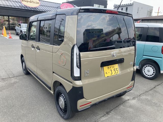 HONDA N BOX JOY 4WD 2025