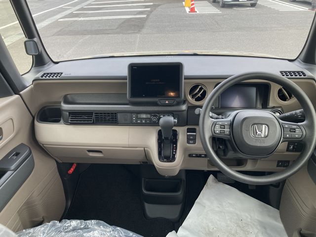 HONDA N BOX JOY 4WD 2025