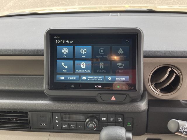 HONDA N BOX JOY 4WD 2025