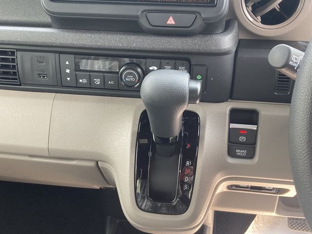 HONDA N BOX JOY 4WD 2025