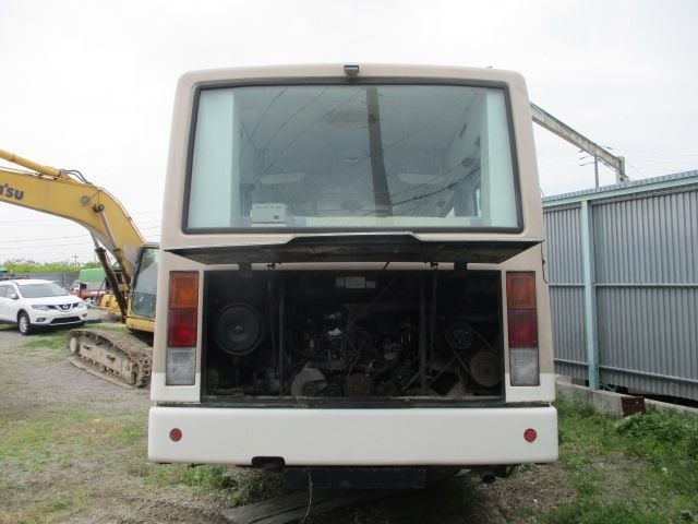 NISSAN DIESEL Space Runner 2003