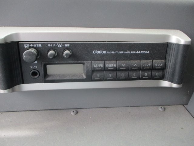 NISSAN DIESEL Space Runner 2003