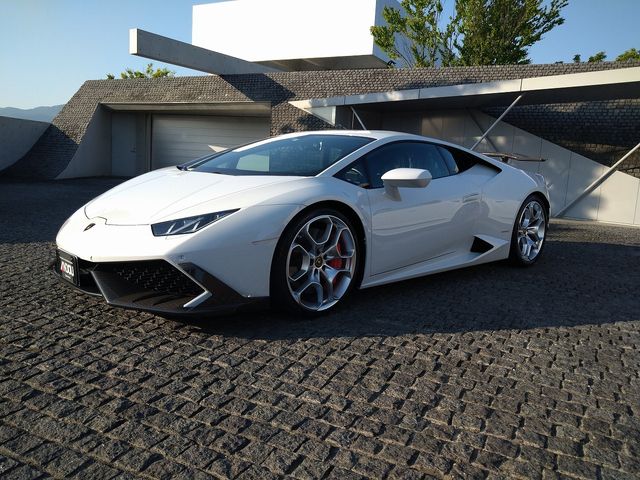 LAMBORGHINI LAMBORGHINI HURACAN 2015