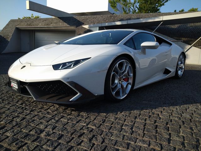 LAMBORGHINI LAMBORGHINI HURACAN 2015
