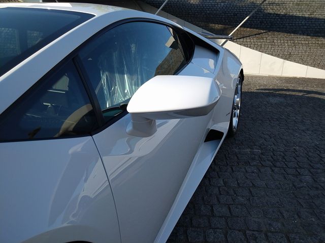 LAMBORGHINI LAMBORGHINI HURACAN 2015