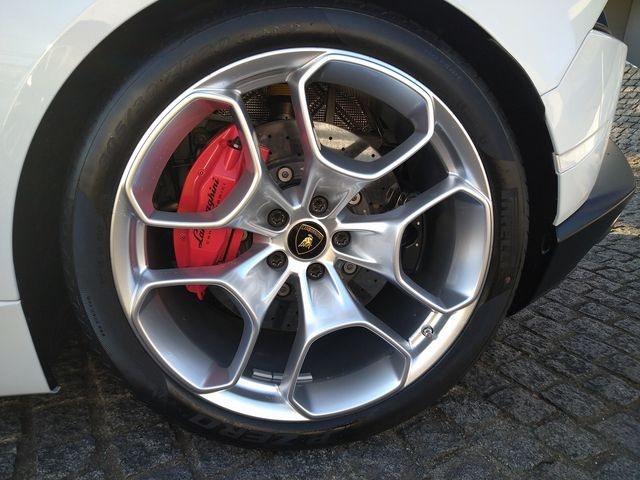 LAMBORGHINI LAMBORGHINI HURACAN 2015