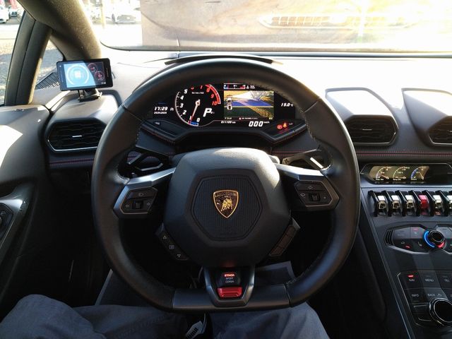 LAMBORGHINI LAMBORGHINI HURACAN 2015