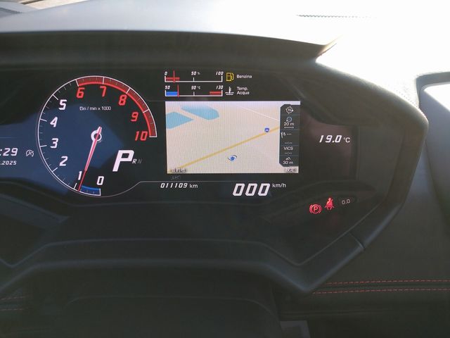 LAMBORGHINI LAMBORGHINI HURACAN 2015