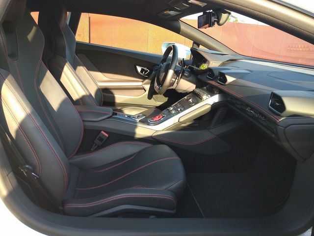 LAMBORGHINI LAMBORGHINI HURACAN 2015