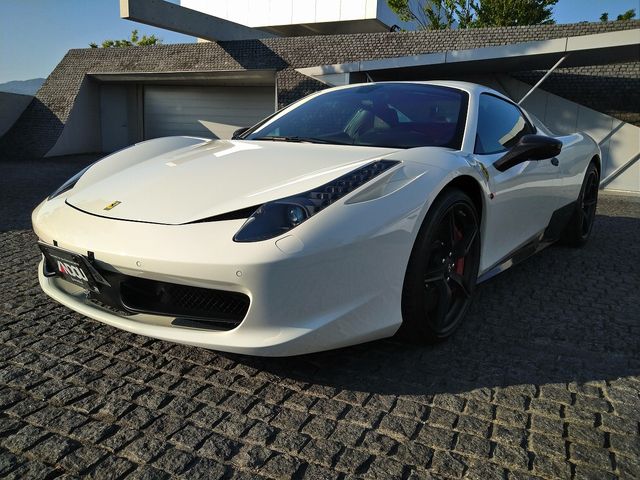 FERRARI FERRARI 458 Spider 2015