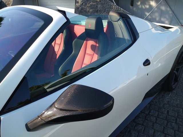 FERRARI FERRARI 458 Spider 2015