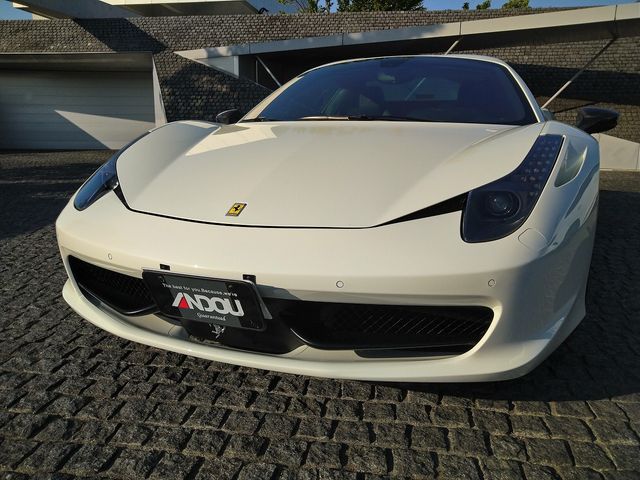 FERRARI FERRARI 458 Spider 2015