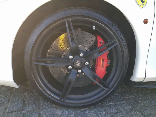 FERRARI FERRARI 458 Spider 2015