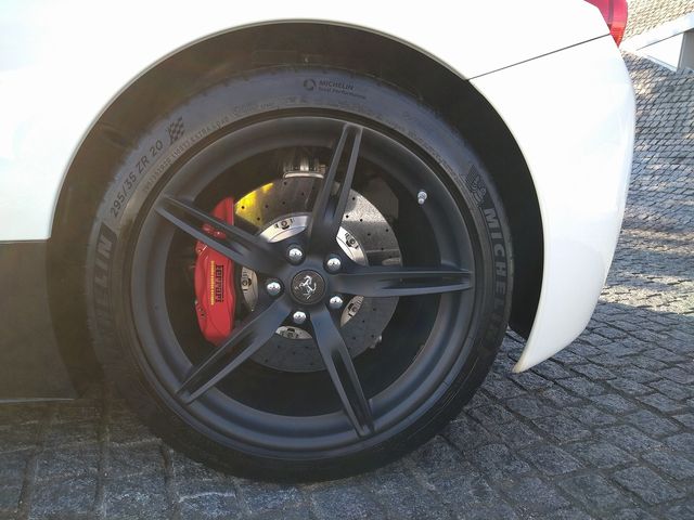 FERRARI FERRARI 458 Spider 2015