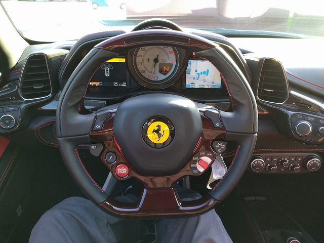 FERRARI FERRARI 458 Spider 2015