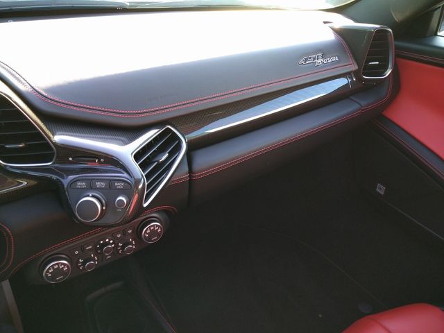 FERRARI FERRARI 458 Spider 2015