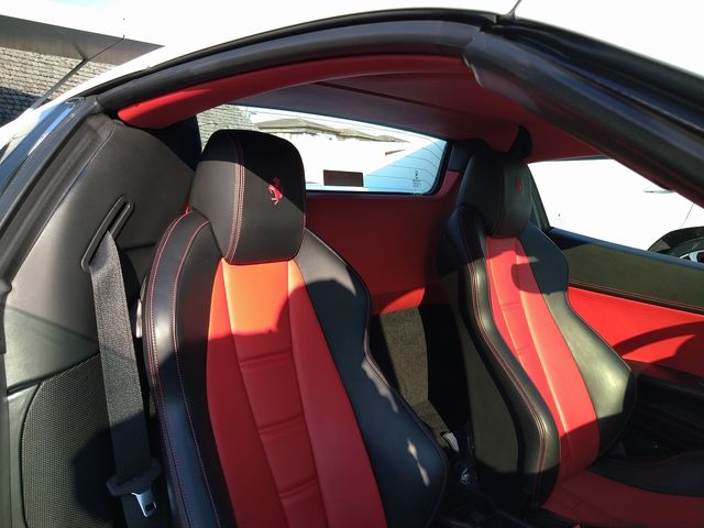 FERRARI FERRARI 458 Spider 2015