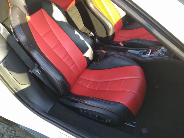 FERRARI FERRARI 458 Spider 2015