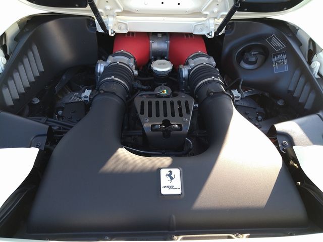 FERRARI FERRARI 458 Spider 2015