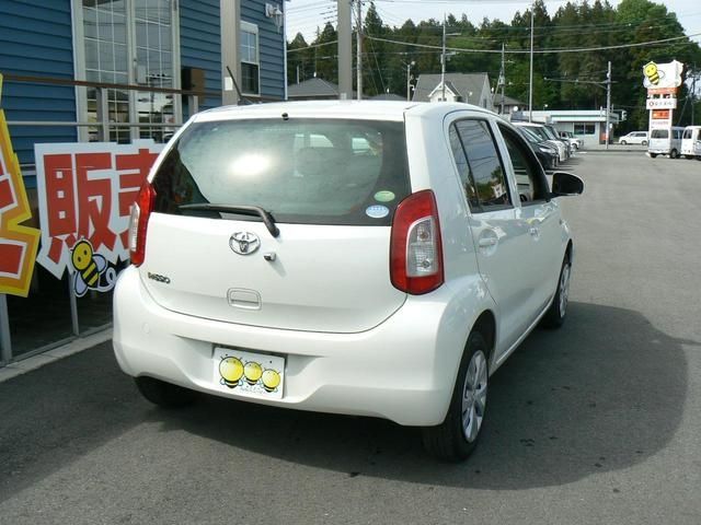 TOYOTA PASSO 2014