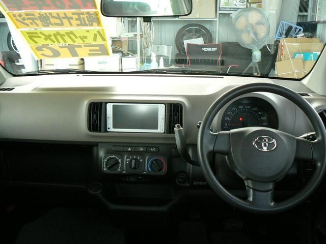 TOYOTA PASSO 2014