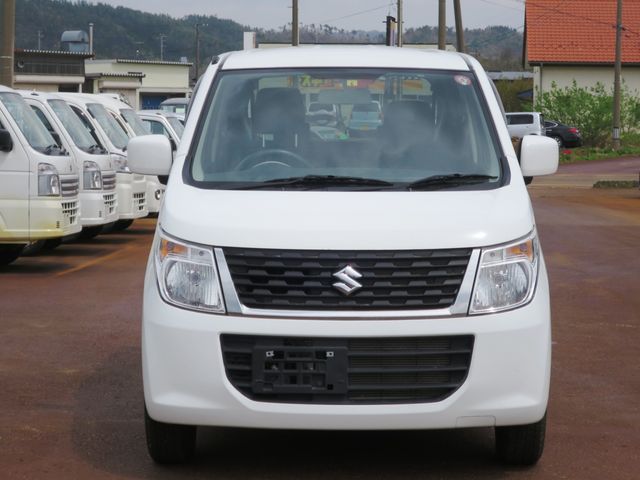 SUZUKI WAGON R 4WD 2015