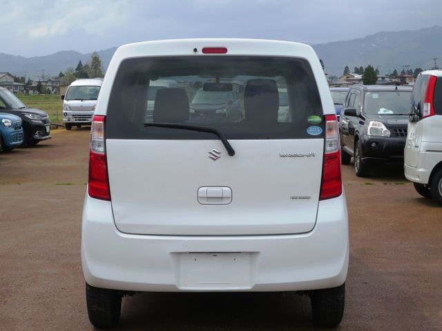 SUZUKI WAGON R 4WD 2015