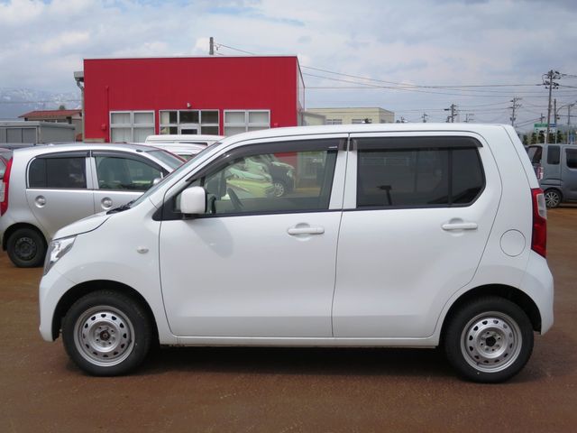 SUZUKI WAGON R 4WD 2015