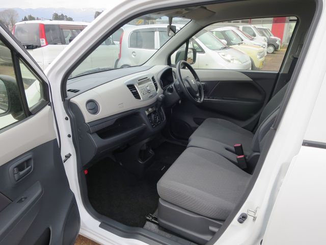 SUZUKI WAGON R 4WD 2015