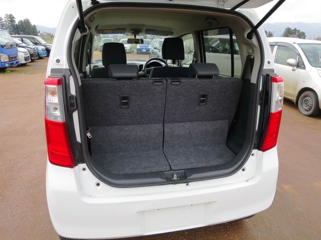 SUZUKI WAGON R 4WD 2015