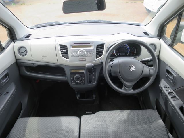 SUZUKI WAGON R 4WD 2015