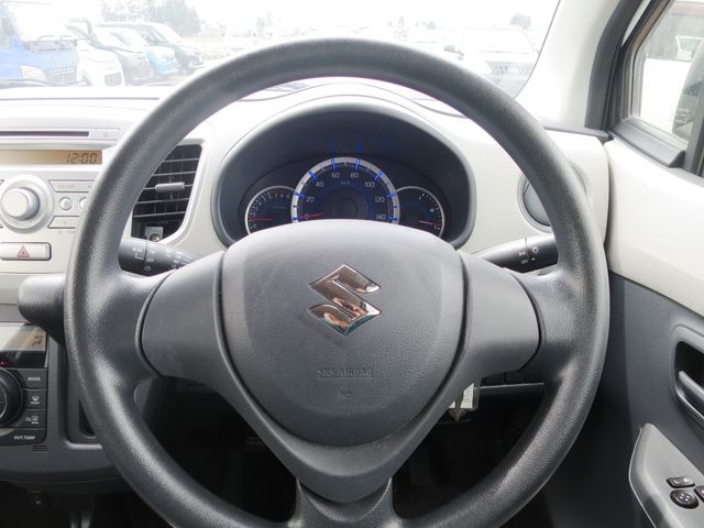 SUZUKI WAGON R 4WD 2015