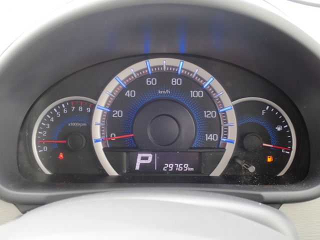 SUZUKI WAGON R 4WD 2015