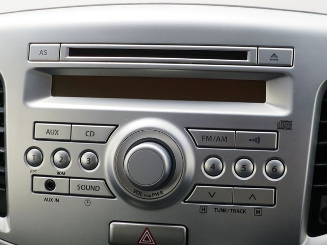 SUZUKI WAGON R 4WD 2015