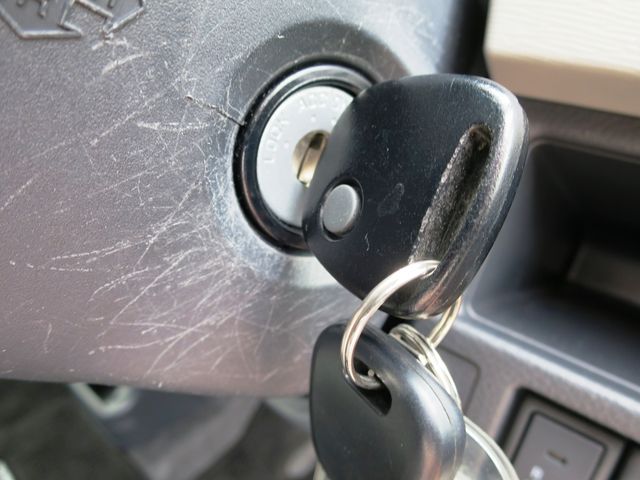 SUZUKI WAGON R 4WD 2015