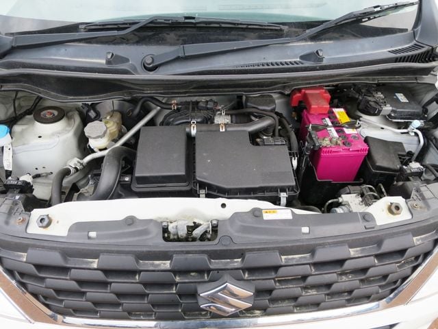 SUZUKI WAGON R 4WD 2015