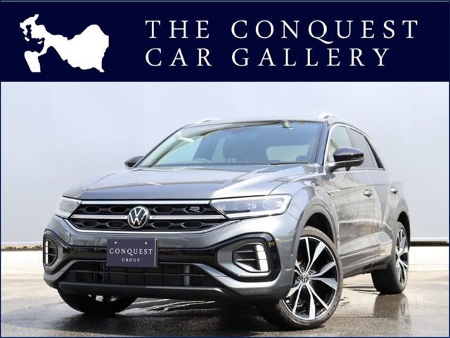 VOLKSWAGEN VOLKSWAGEN T-Roc 2023