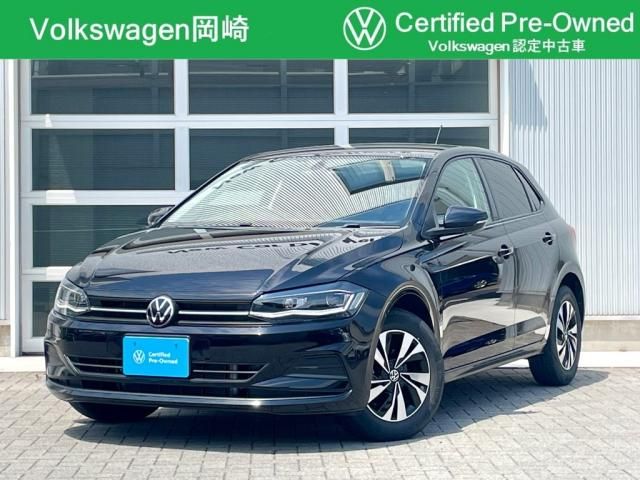 VOLKSWAGEN VOLKSWAGEN POLO 2021