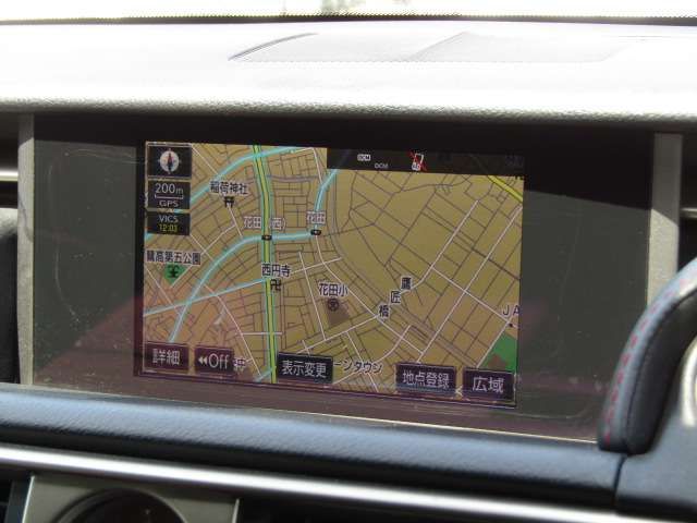 TOYOTA LEXUS IS200t 2016