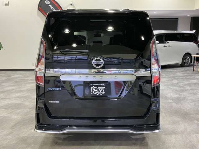 NISSAN SERENA  S-HYBRID 4WD 2022