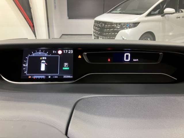 NISSAN SERENA  S-HYBRID 4WD 2022