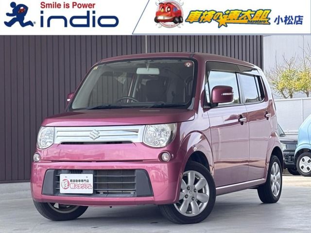 SUZUKI MR WAGON 2012