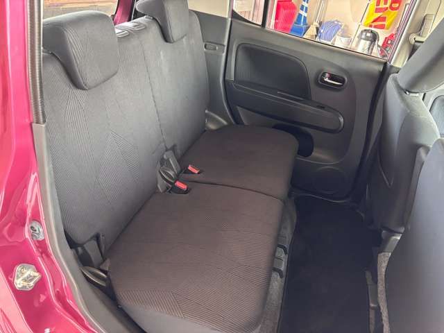 SUZUKI MR WAGON 2012